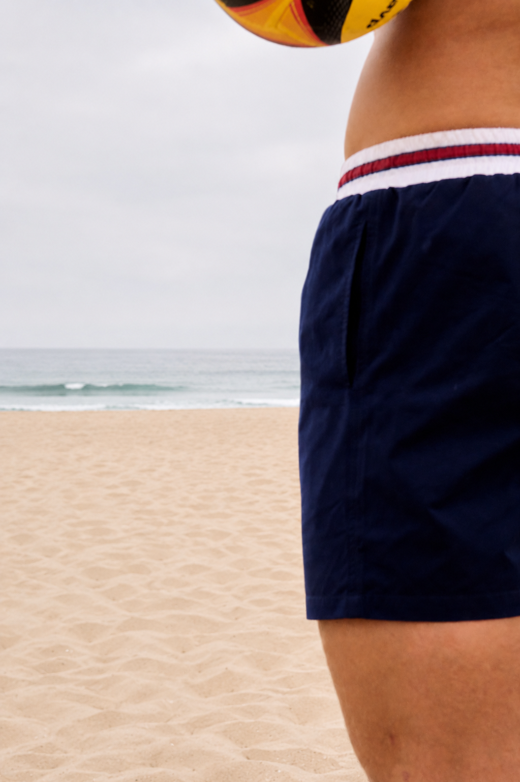 S2S x FBSC Patriot Short - Lined