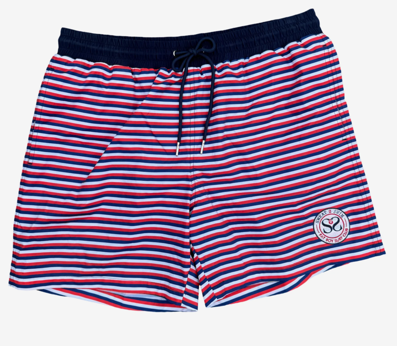 S2S x FBSC Americana Shorts - Unlined