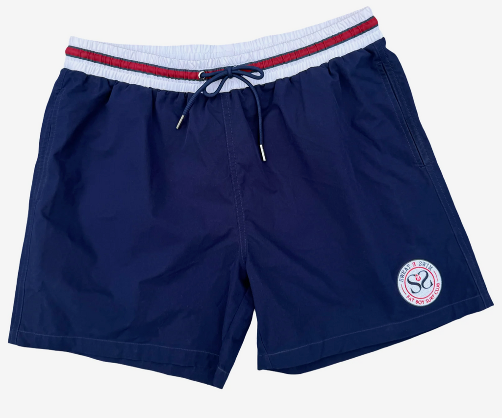S2S x FBSC Patriot Short - Lined