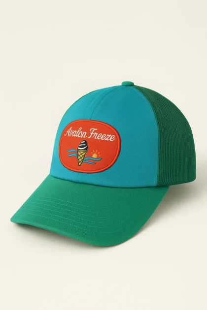 Avalon Freeze Trucker Hat