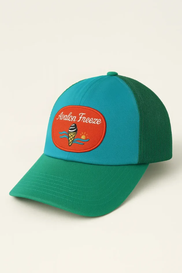 Avalon Freeze Trucker Hat