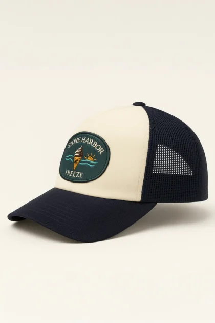 Stone Harbor Trucker Hat