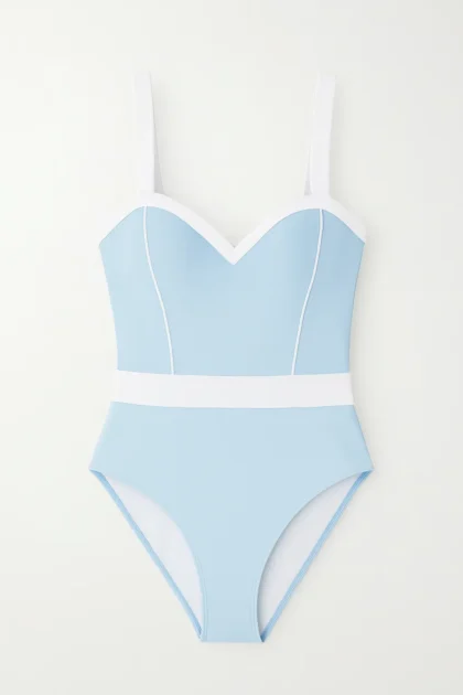 The Blue Crush Suit