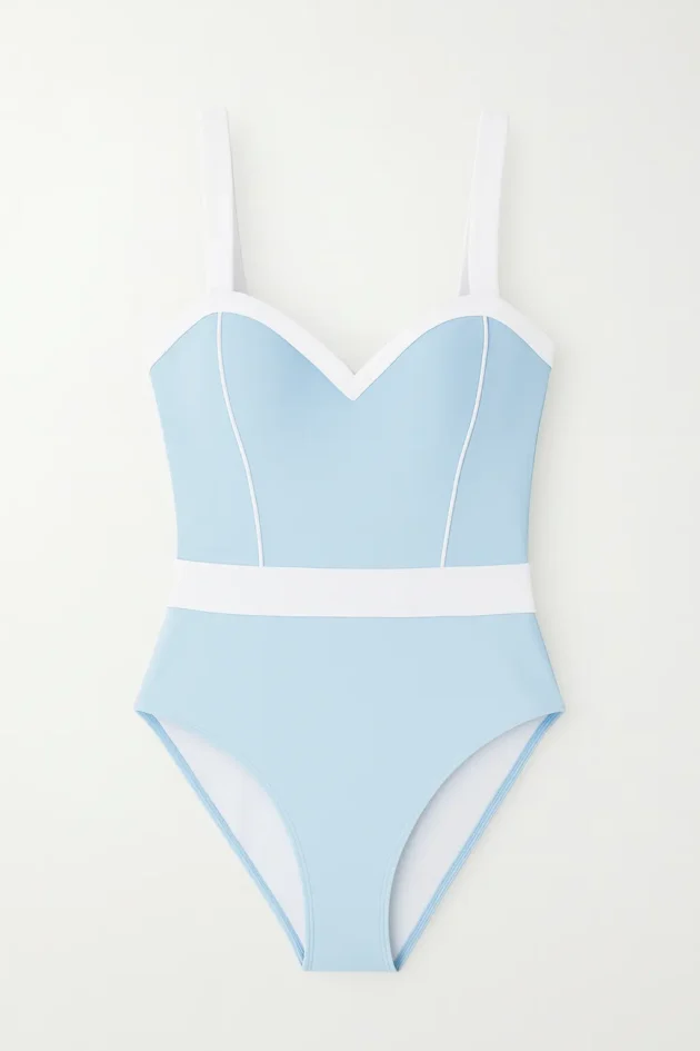 The Blue Crush Suit